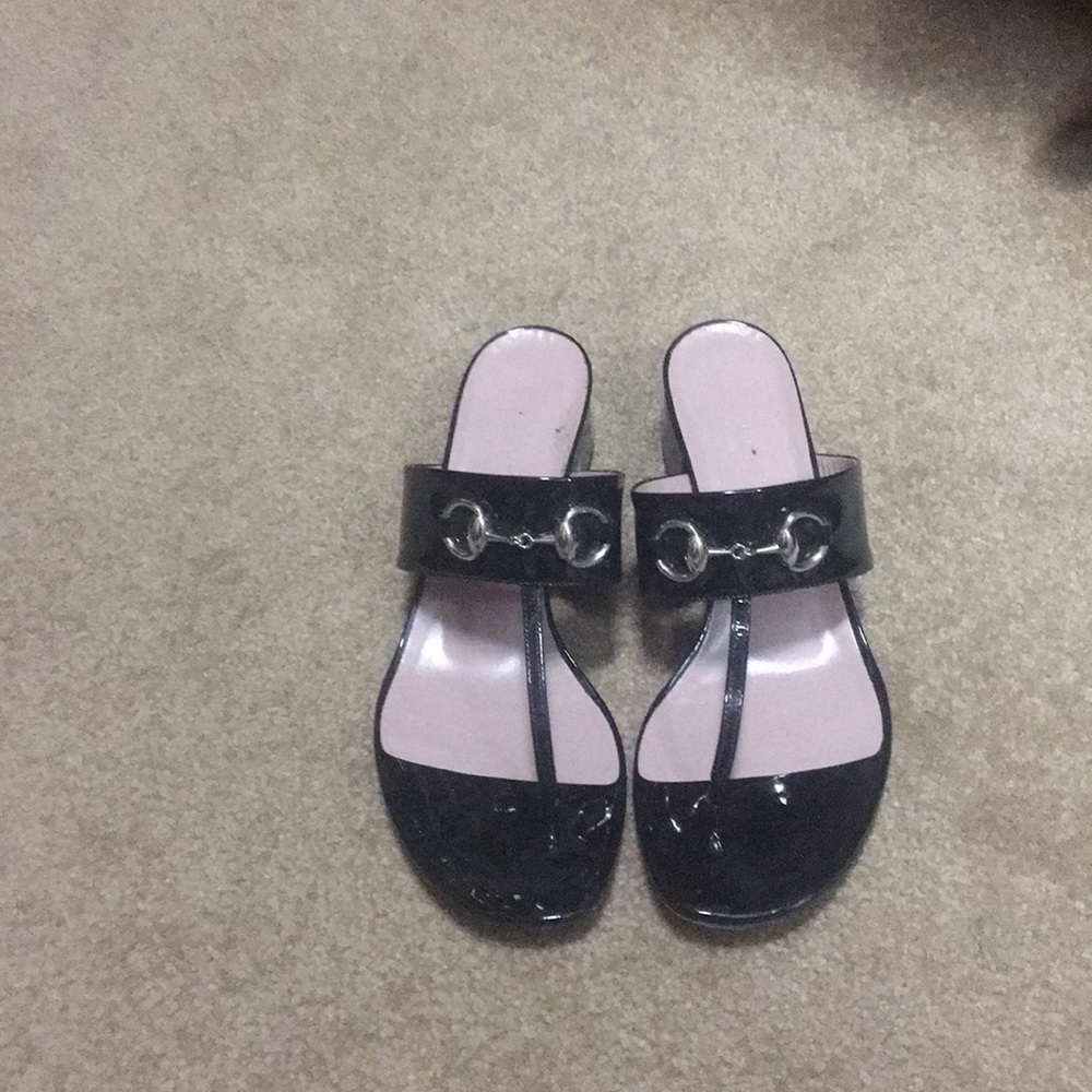 Gucci Horsebit Sandals